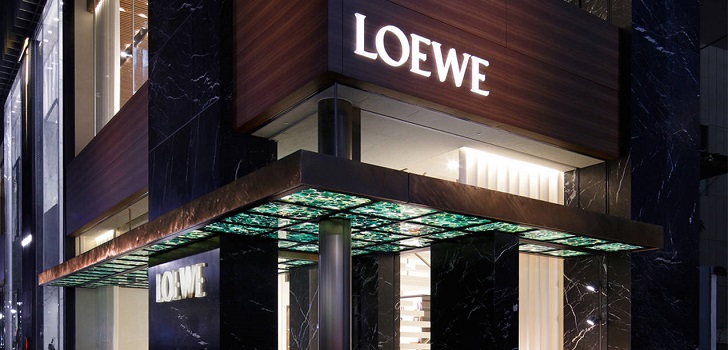 Loewe baja la persiana en Madrid y deja hueco a una ‘macrotienda’ en Serrano